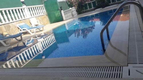 Villa Zehra Private Pool & Garden