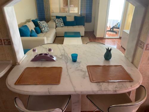 Palmenbau Beach Apartment