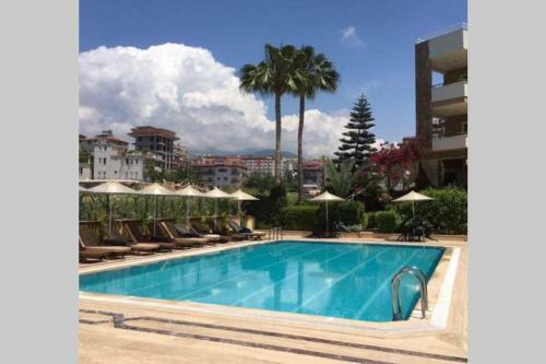 Apartamento Chill Time In Alanya