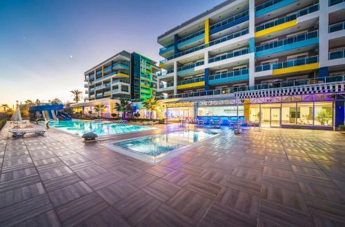 Apartamento Lory Queen Residence