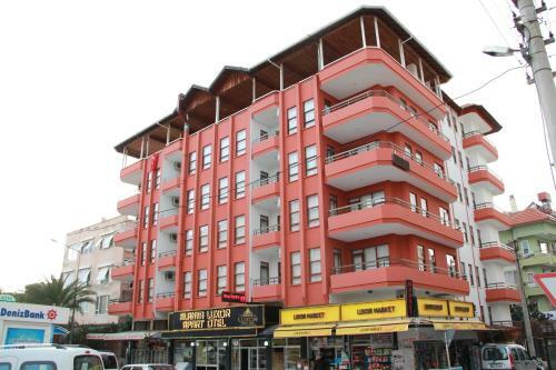 Alanya Luxor Apart Otel