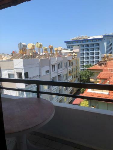 Alanya Luxor Apart Otel