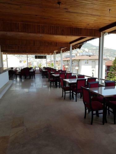 Alanya Luxor Apart Otel