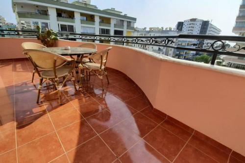 Apartamento Cebeci 7