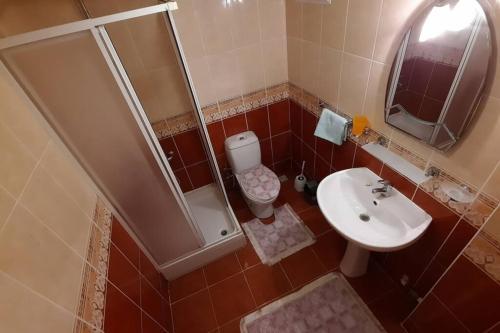 Apartamento Cebeci 7