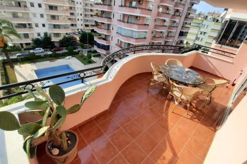 Apartamento Cebeci 7