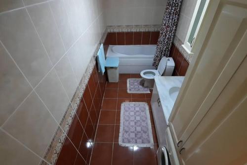 Apartamento Cebeci 7