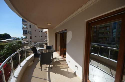 Apartamento Sea View And Pool Cozy 1+1 Luxury House