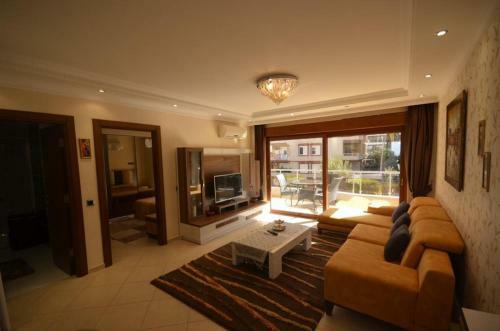 Apartamento Sea View And Pool Cozy 1+1 Luxury House