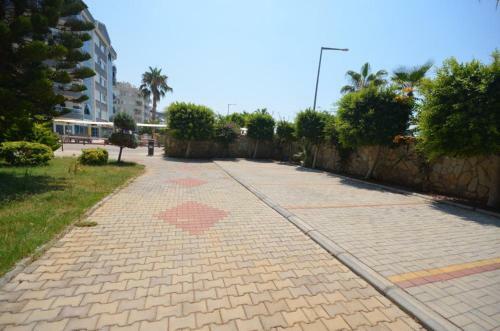 Apartamento Sea View And Pool Cozy 1+1 Luxury House
