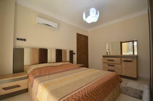 Apartamento Sea View And Pool Cozy 1+1 Luxury House