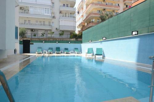 Apartamento Kleopatra Diva Hotel Suite