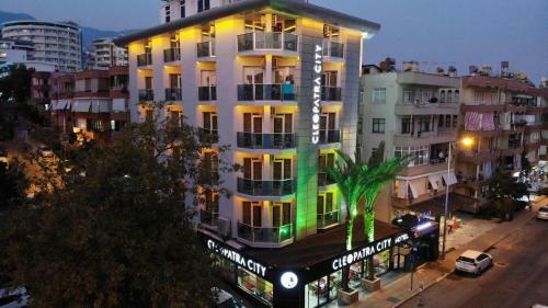Apartamento Kleopatra Diva Hotel Suite