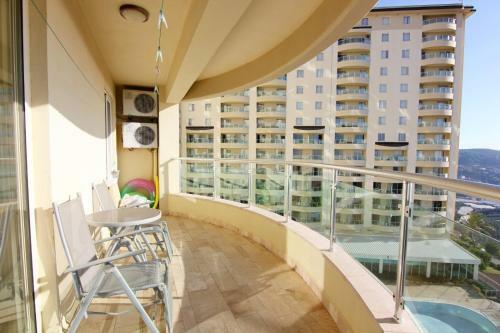 Apartamento Gold City