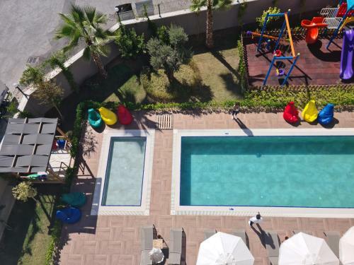 Apartamento Kleopatra Sultan Rezidans