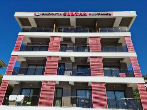 Apartamento Kleopatra Sultan Rezidans