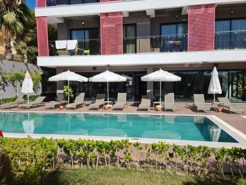 Apartamento Kleopatra Sultan Rezidans