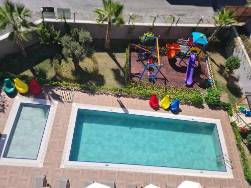 Apartamento Kleopatra Sultan Rezidans