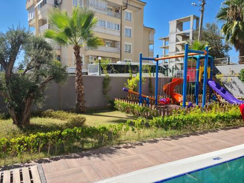 Apartamento Kleopatra Sultan Rezidans