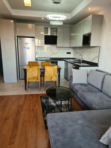 Apartamento Kleopatra Sultan Rezidans