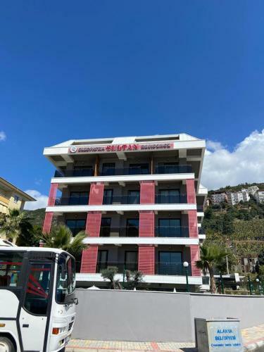 Apartamento Kleopatra Sultan Rezidans