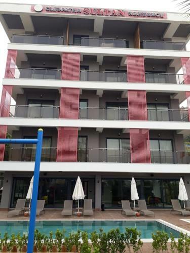 Apartamento Kleopatra Sultan Rezidans