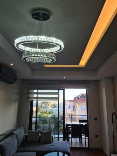 Apartamento Kleopatra Sultan Rezidans