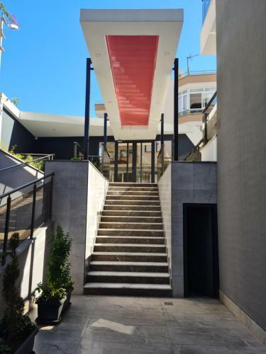 Apartamento Kleopatra Sultan Rezidans