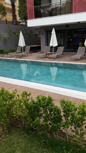 Apartamento Kleopatra Sultan Rezidans
