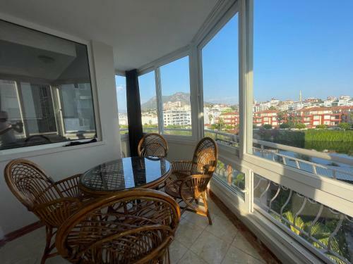 Apartamento Alanya E?yal? Daire