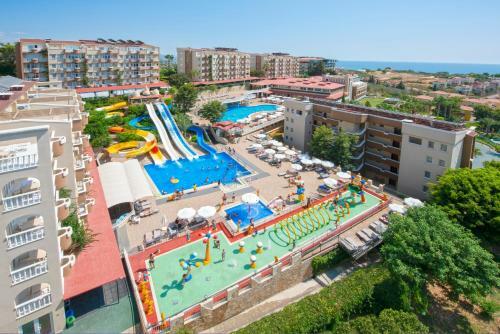 Club Paradiso Hotel & Resort
