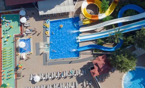 Club Paradiso Hotel & Resort