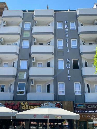 Hostal Prestij Suit Otel