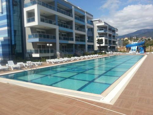 Apartamento Alanya Hol?day