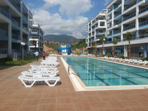 Apartamento Alanya Hol?day