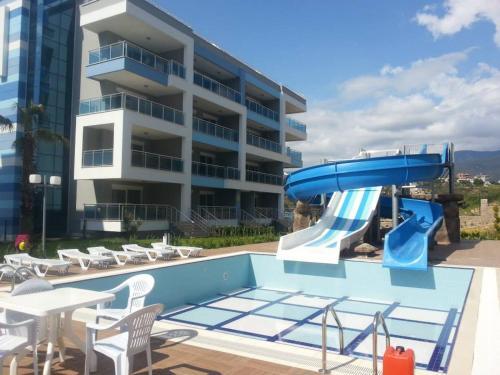 Apartamento Alanya Hol?day