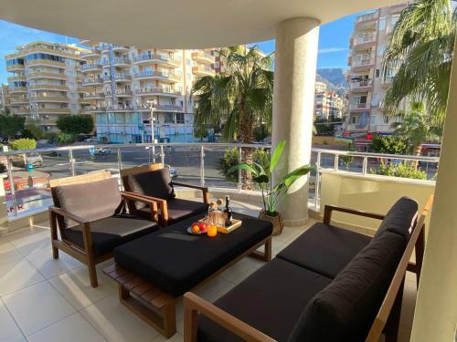 Apartamento Appartement Avec 3 Balcons
