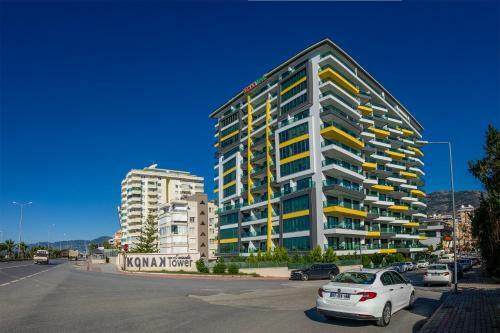 Apartamento Konak Seaside Tower
