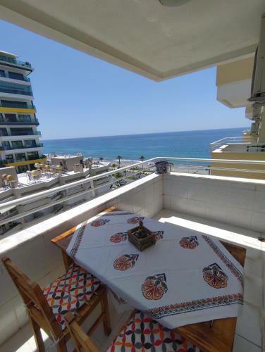 Apartamento Euro5 Residence Mahmutlar-alanya