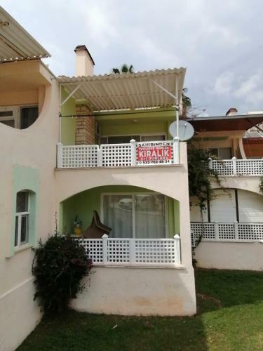 �imtur Tatil Sitesi 3+1 Villa Dubleks