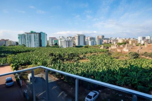Charming 1-bed Apartment In Mahmutlar