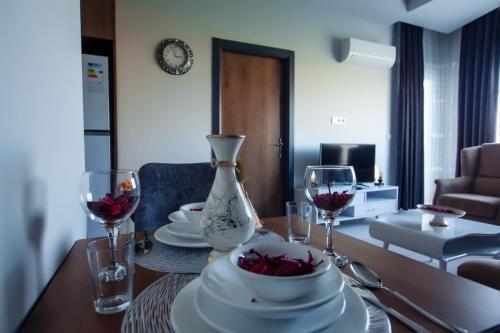 Charming 1-bed Apartment In Mahmutlar
