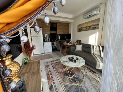 Apartamento City Street Oba Alanya