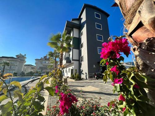 Apartamento City Street Oba Alanya