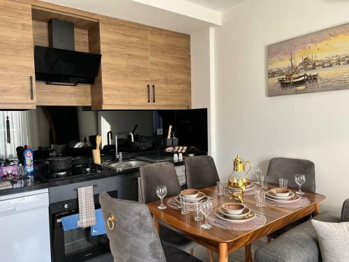 Apartamento City Street Oba Alanya