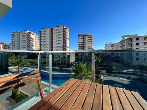 Apartamento City Street Oba Alanya