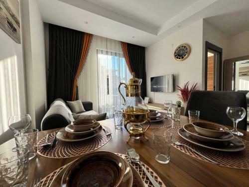 Apartamento City Street Oba Alanya