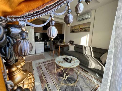 Apartamento City Street Oba Alanya
