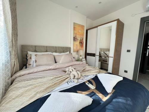 Apartamento City Street Oba Alanya
