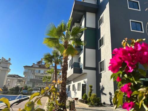 Apartamento City Street Oba Alanya